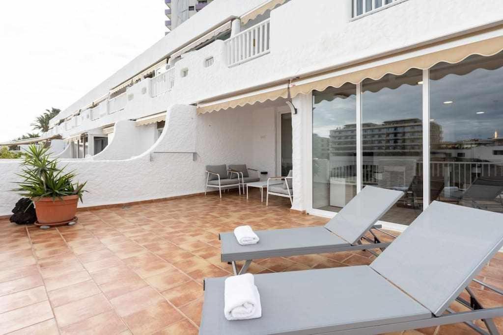 Sunnyland Paraiso Beach Плая Параизо Екстериор снимка