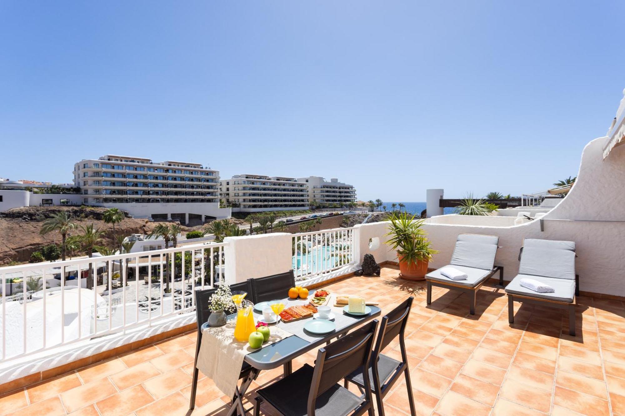 Sunnyland Paraiso Beach Плая Параизо Екстериор снимка
