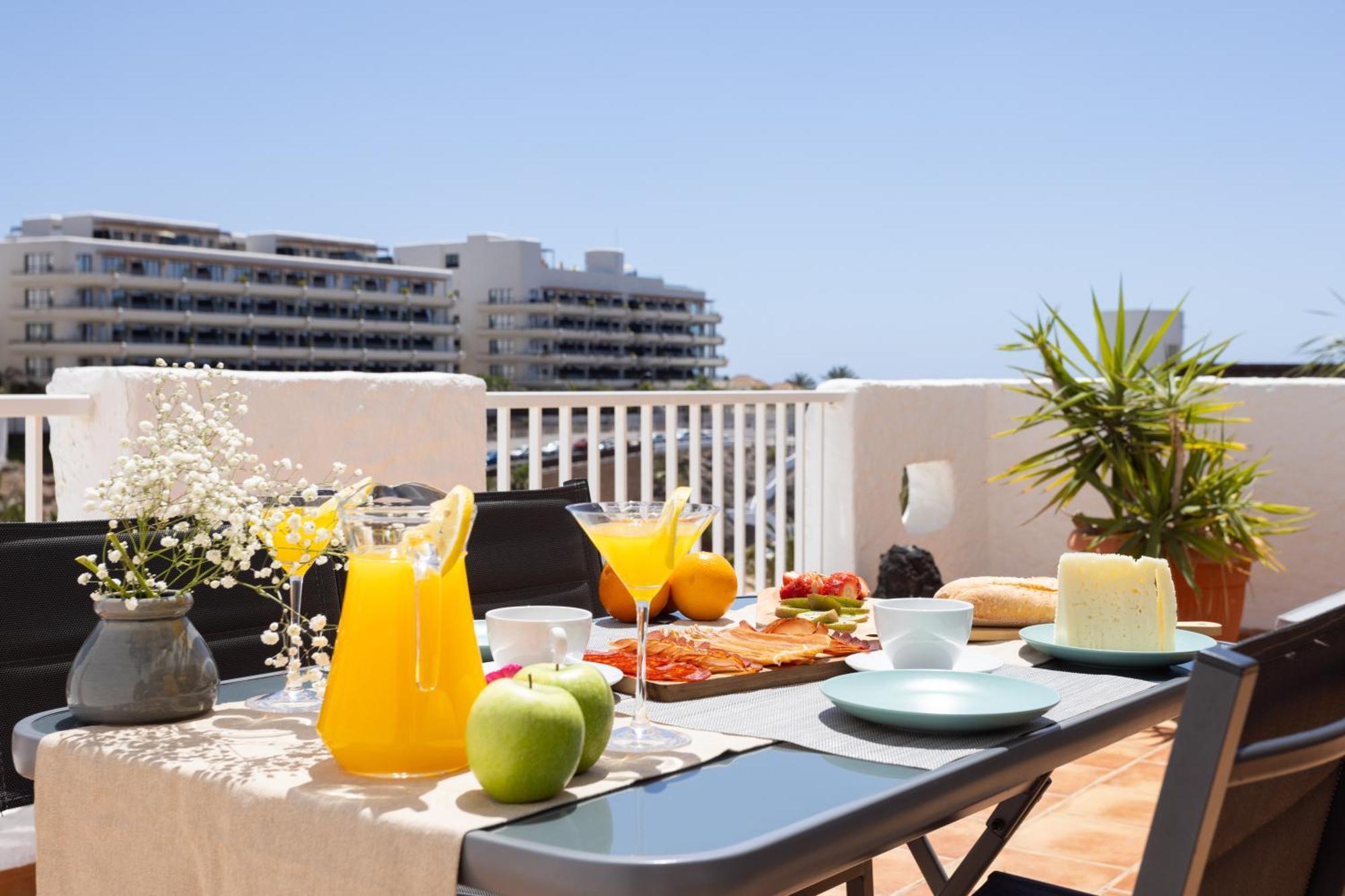 Sunnyland Paraiso Beach Плая Параизо Екстериор снимка