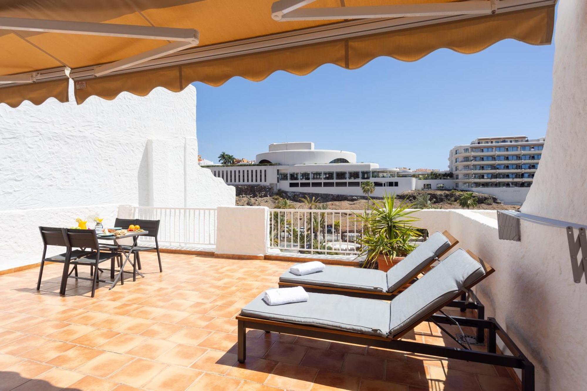 Sunnyland Paraiso Beach Плая Параизо Екстериор снимка