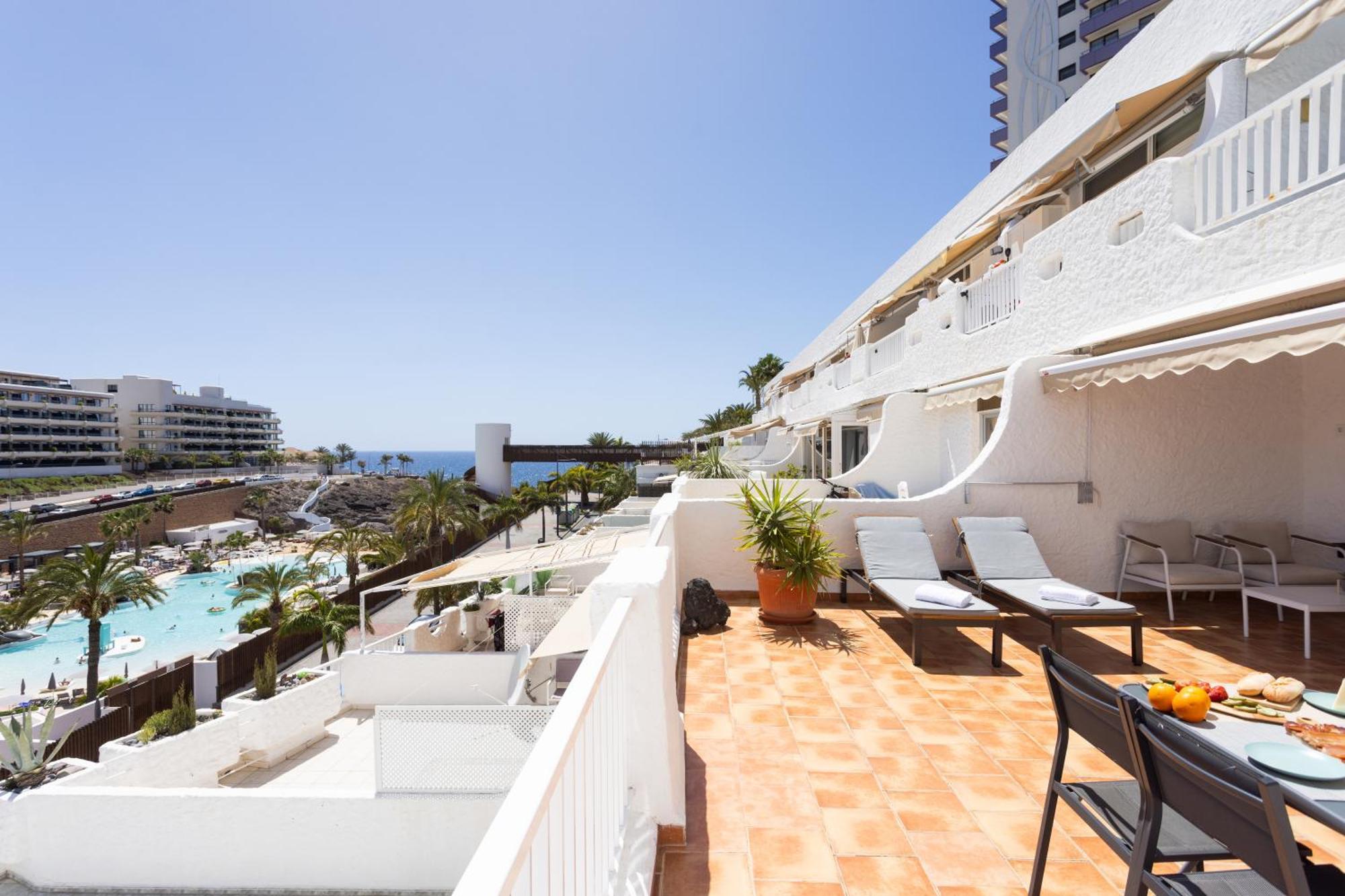 Sunnyland Paraiso Beach Плая Параизо Екстериор снимка