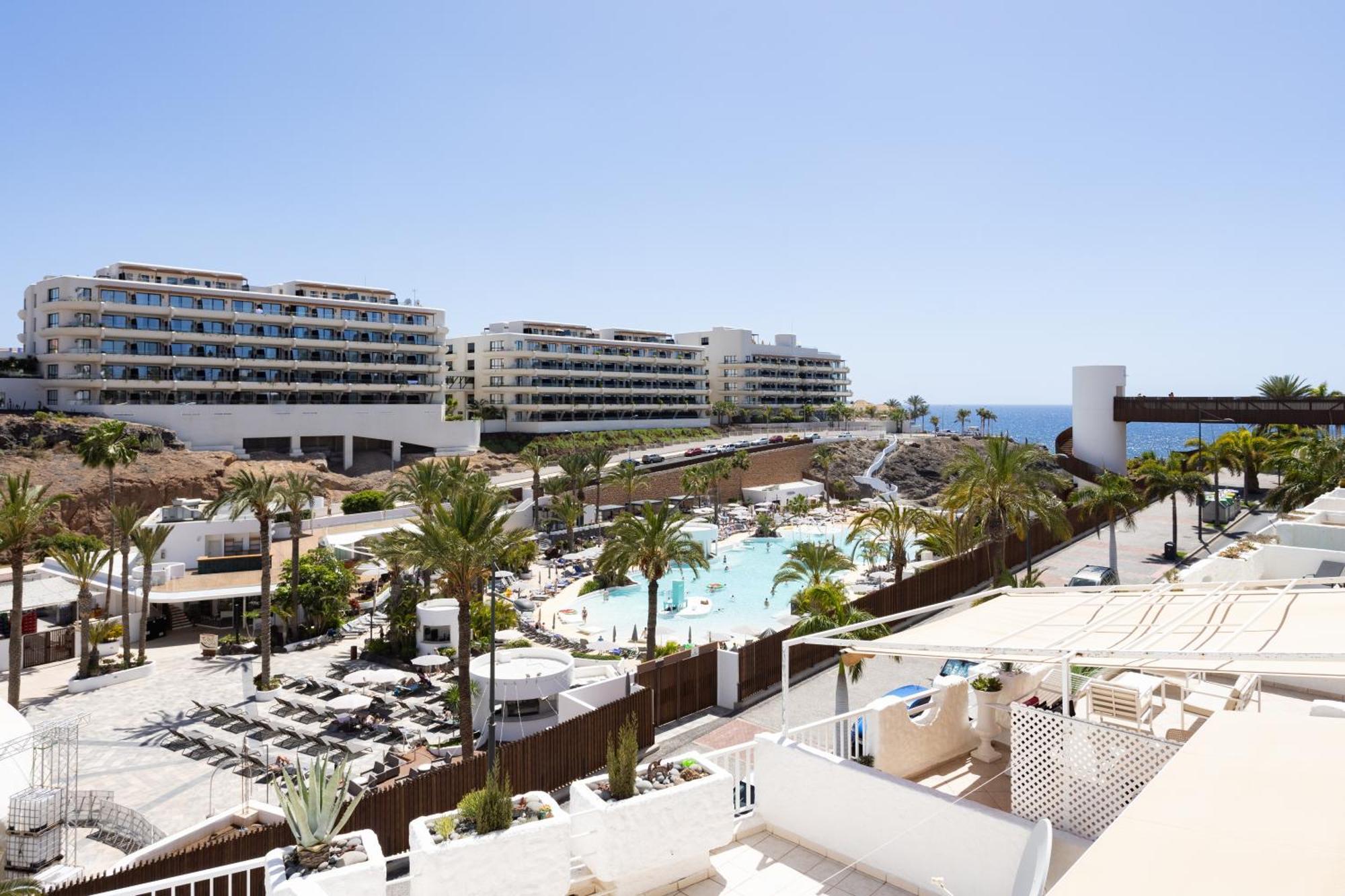 Sunnyland Paraiso Beach Плая Параизо Екстериор снимка